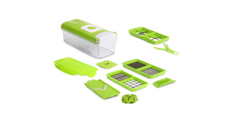 Nicer Dicer Plus Schneideset