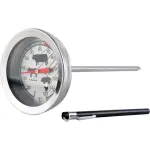 Malatec Küchenthermometer – Präzises Thermometer für Backen und Bitumenmaterialien