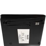 IZOXIS Externes USB 3.0 CD/DVD Laufwerk und Brenner – Schwarz