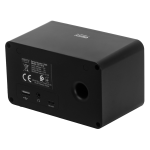 Camry CR 1918 Internetradio mit WLAN & Bluetooth – 25.000+ Radiosender, TFT-Farbdisplay