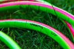 VERTO PROFESSIONAL Gartenschlauch 50 m, 1/2" – Knickschutz, UV-beständig und Algenresistent
