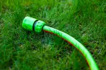 VERTO PROFESSIONAL Gartenschlauch 50 m, 1/2" – Knickschutz, UV-beständig und Algenresistent