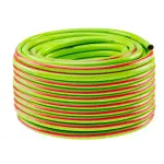 VERTO PROFESSIONAL Gartenschlauch 50 m, 1/2" – Knickschutz, UV-beständig und Algenresistent