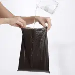 Purlov Hygienische Einweg-Unterlagen 60 x 60 cm – 50 Stück + 30 Hundekotbeutel