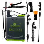 20 L Rückensprühgerät – Drucksprüher für Garten, Reinigung & Pflanzenschutz