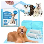 XL Hygienische Hundeunterlagen 60 x 40 cm – 50 Stück, 5-lagig und extra saugstark