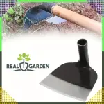 Geschmiedeter Gartenhackenkopf aus Stahl 32 cm – Ohne Stiel