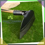 Geschmiedeter Gartenhackenkopf aus Stahl 32 cm – Ohne Stiel