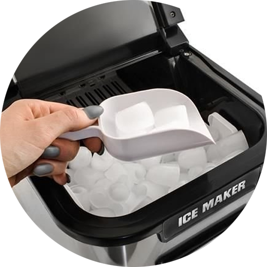 Malatec Eiswürfelmaschine