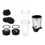 Nutri Master Multifunkciós turmixgép 1000W