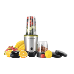 Nutri Master Multifunkciós turmixgép 1000W