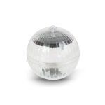 Szolár medencevilágítás - RGB LED - 10 cm