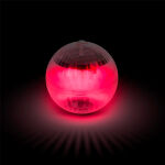 Szolár medencevilágítás - RGB LED - 10 cm