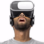 VR BOX 2.0 Virtuális valóság szemüveg