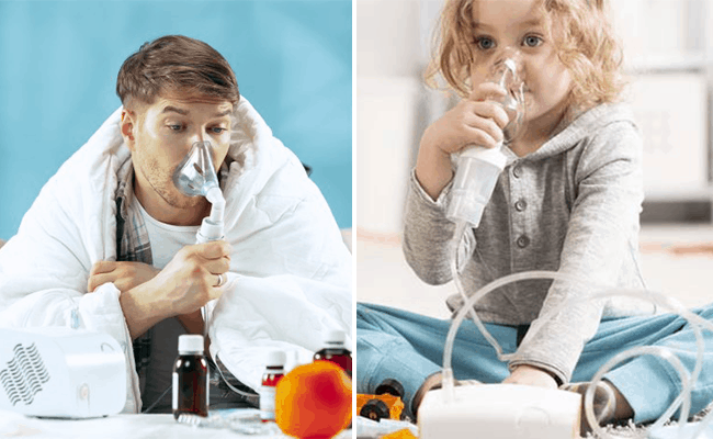 Zephyr - Inhalator